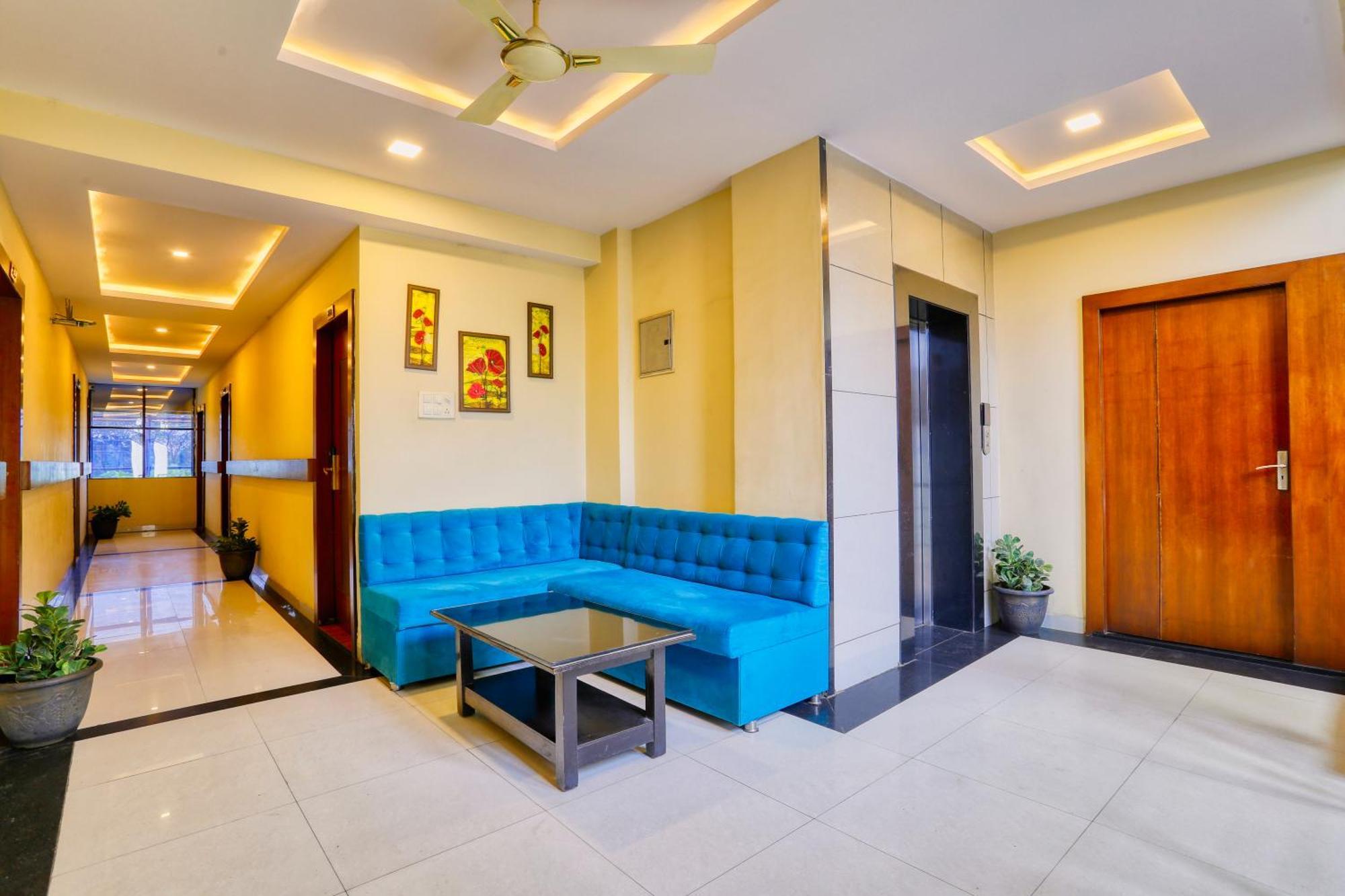 The Ashoka Hotel Indore Zewnętrze zdjęcie